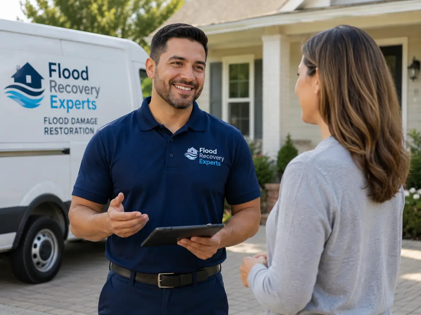 Flood Damage Cleanup Porter Ranch, CA FAQs